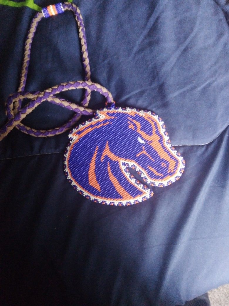 Boise State Medallion