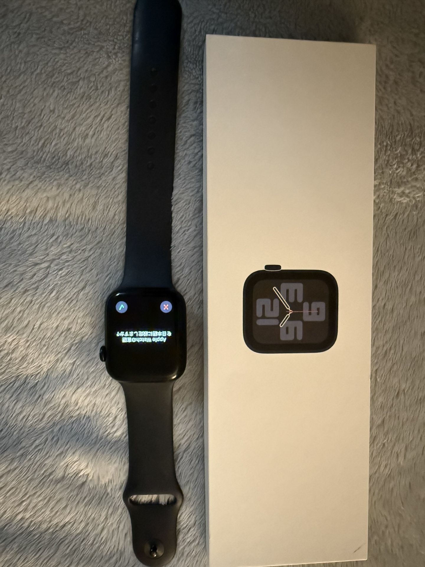 Apple Watch SE (Gen 2 ) 44mm