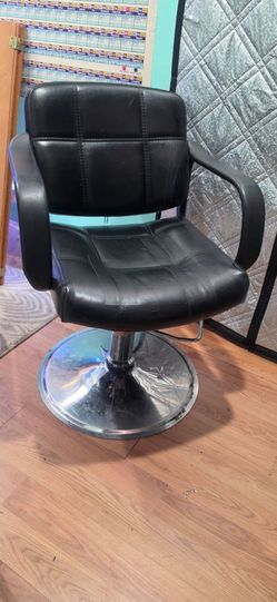 Barber chair