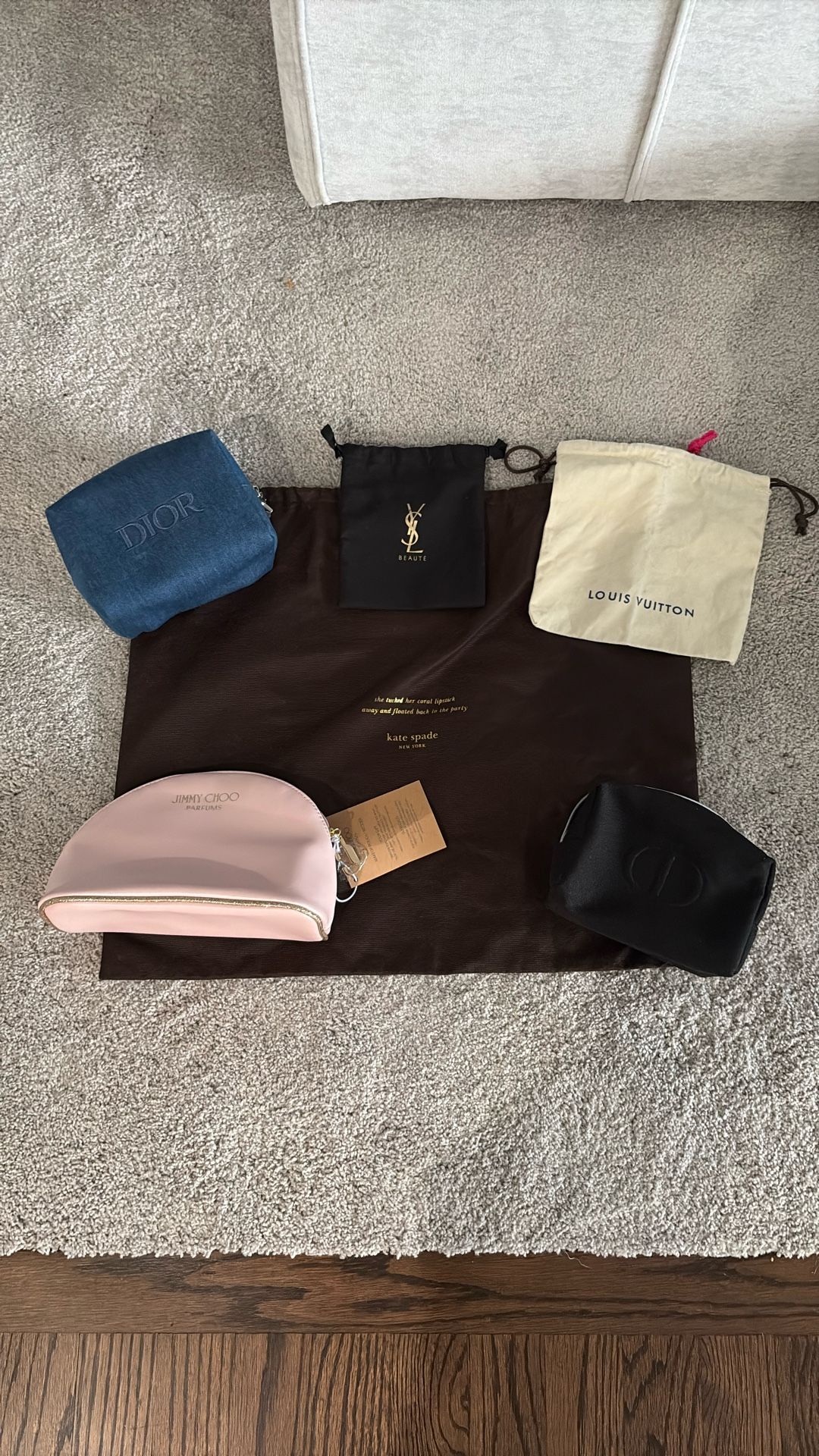 Bougie Dust Bags