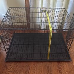 Crate Dog