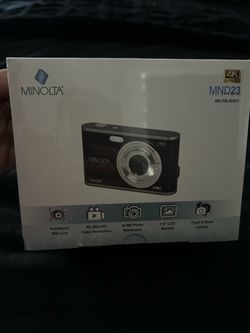 New Minolta Smart Camara