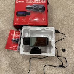 Brand new Dash Cam