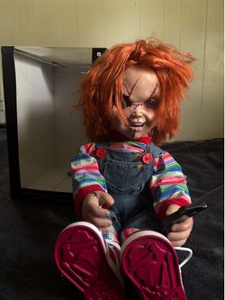 Child's Play Talking/Animated Bride of Chucky Doll