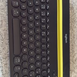 Logitech Keyboard