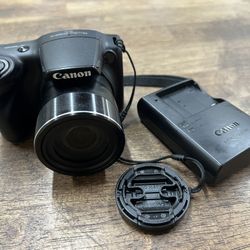 Canon Powershot SX420 IS Digital Camera 20 MP *5565