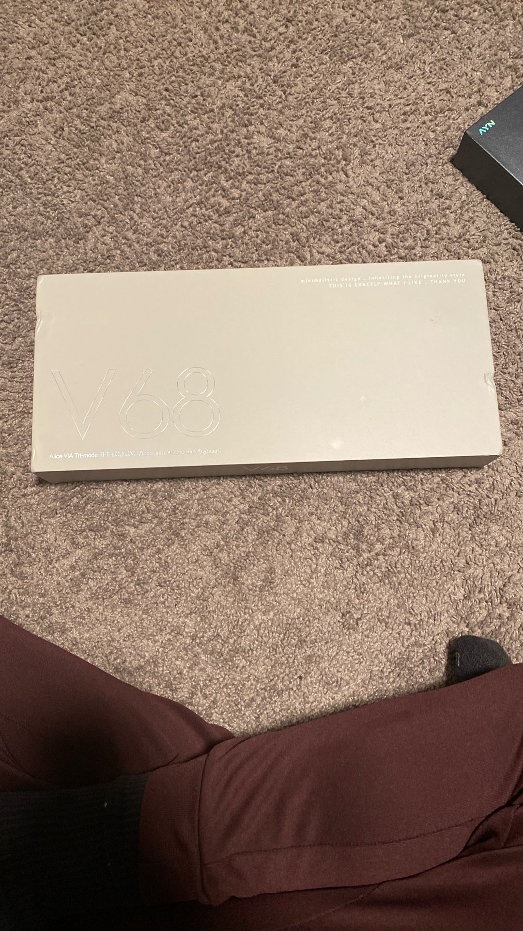 CIDOO V68 Keyboard