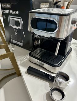 Espresso Coffee Maker