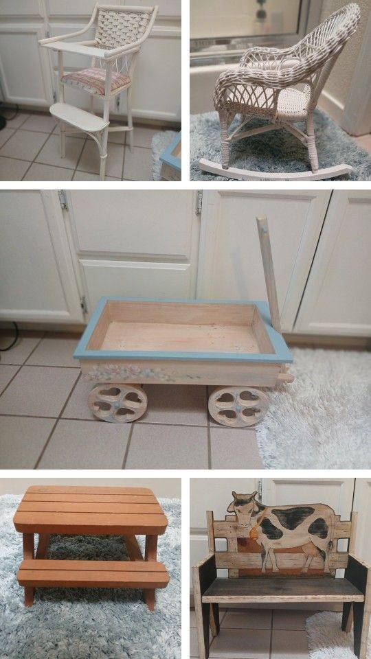 Doll Furniture