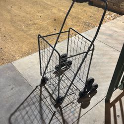 Rolling Cart