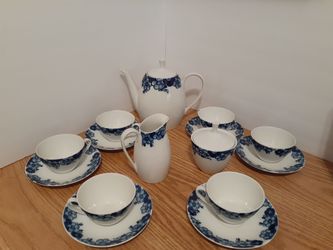 Set de porcelana