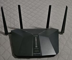 Nighthawk AX6 Model: RAX50
