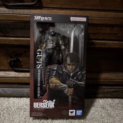 Sh Figuarts Guts (Berserker Armor)