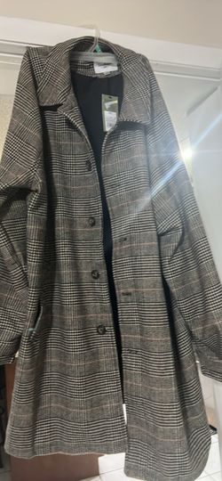 Coat de hombre