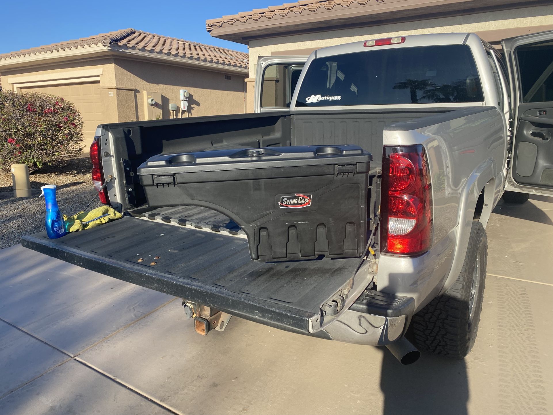 2004 Chevrolet Silverado