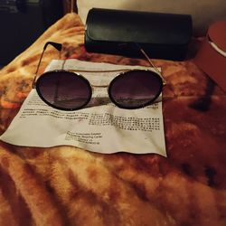 Gucci Glasses 