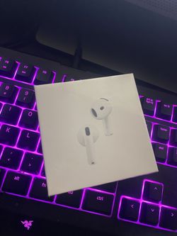 Airpods 4