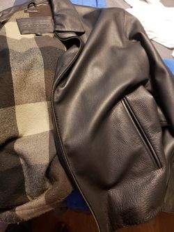 Claiborne Leather Jacket (like new)