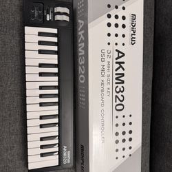 MIDI keyboard