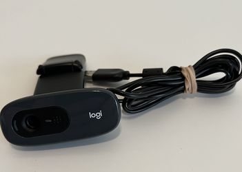Logitech C270 720p Webcam 