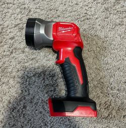 Milwaukee new LED M18