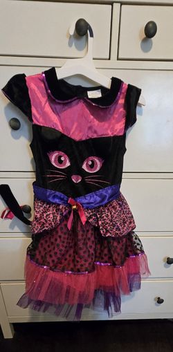 Kitty Cat Costume