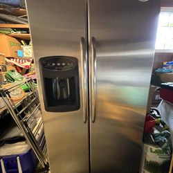 Maytag French Door Refrigerator 