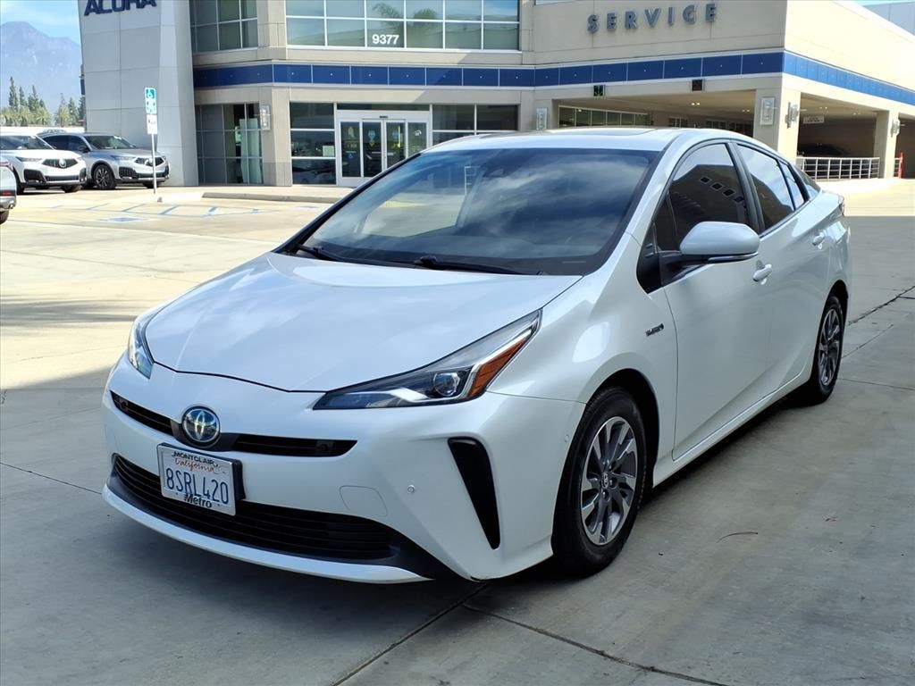 2021 Toyota Prius