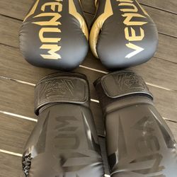 14oz Boxing Gloves 2 Pairs