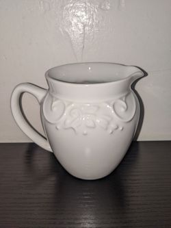 Creamer Pitcher Mug