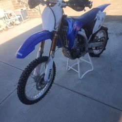 Yamaha YZ450F