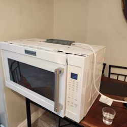 Kitchenaid Microwave 