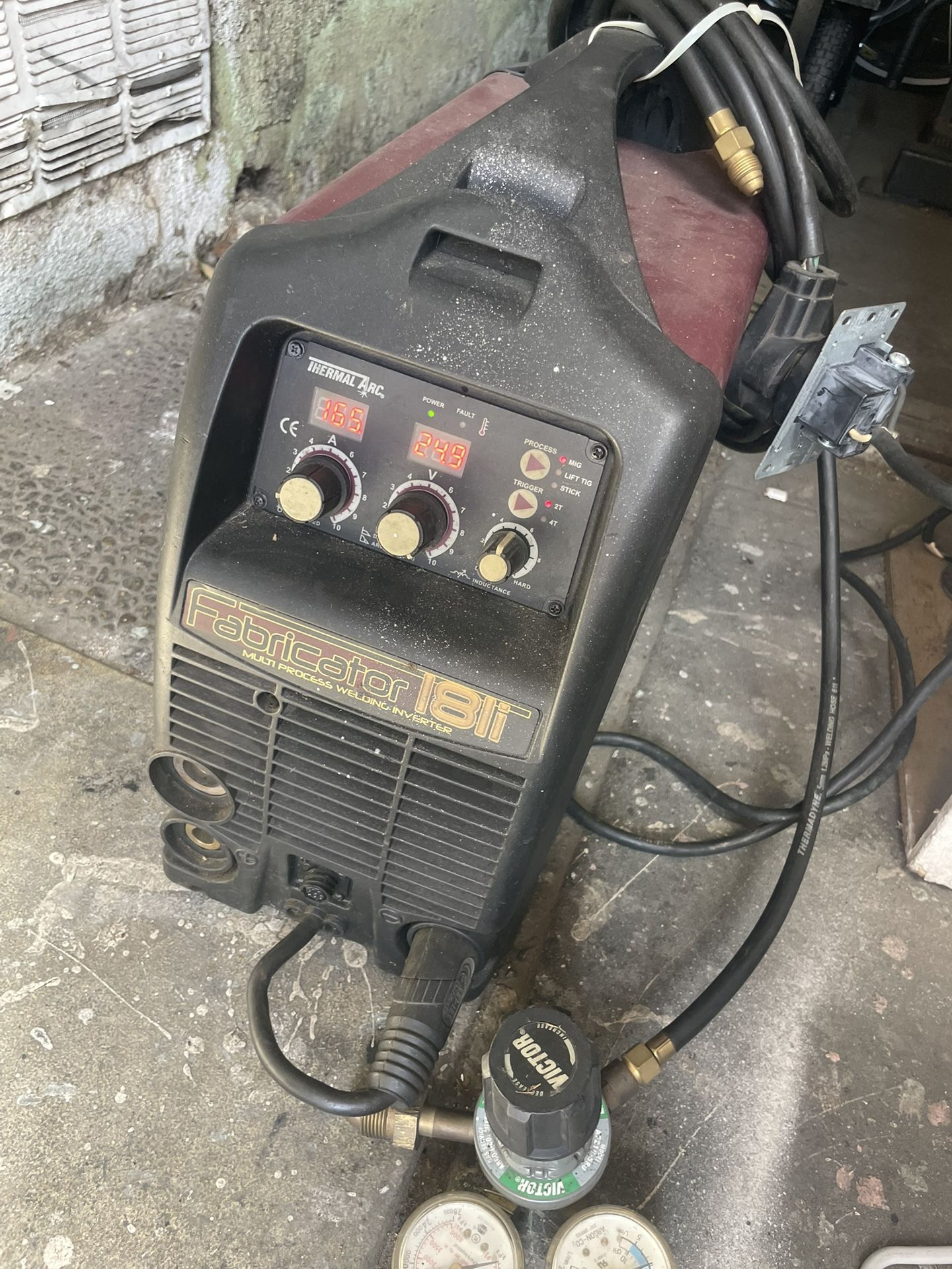 Thermal Arc Welding Machine