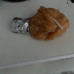 Fried Chicken Candle 