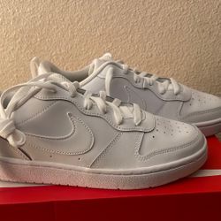 (NEW) NIKE court Borough Low 2