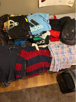 Boys clothes
