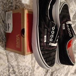 Brand New Vans