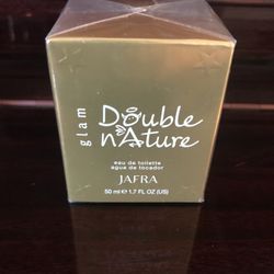 JAFRA Double Nature Glam Eau De Toilette
