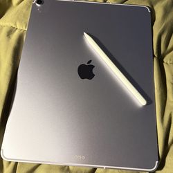 Apple iPad Air 13in M3 Purple
