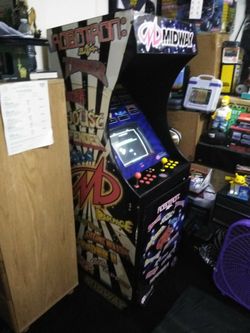 Multi arcade