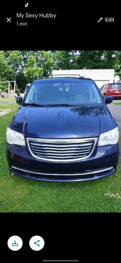 2013 Chrysler Town & Country