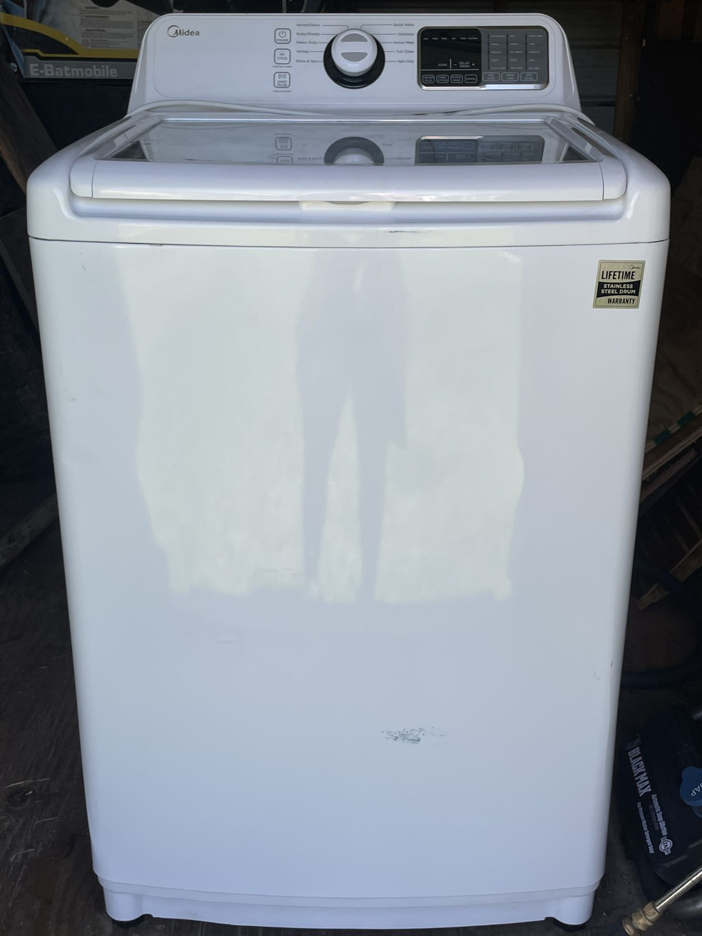 Brand New Midea Washer
