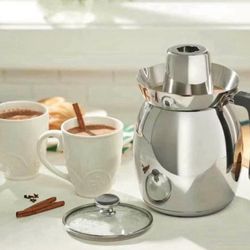 Chocolatera Princess House