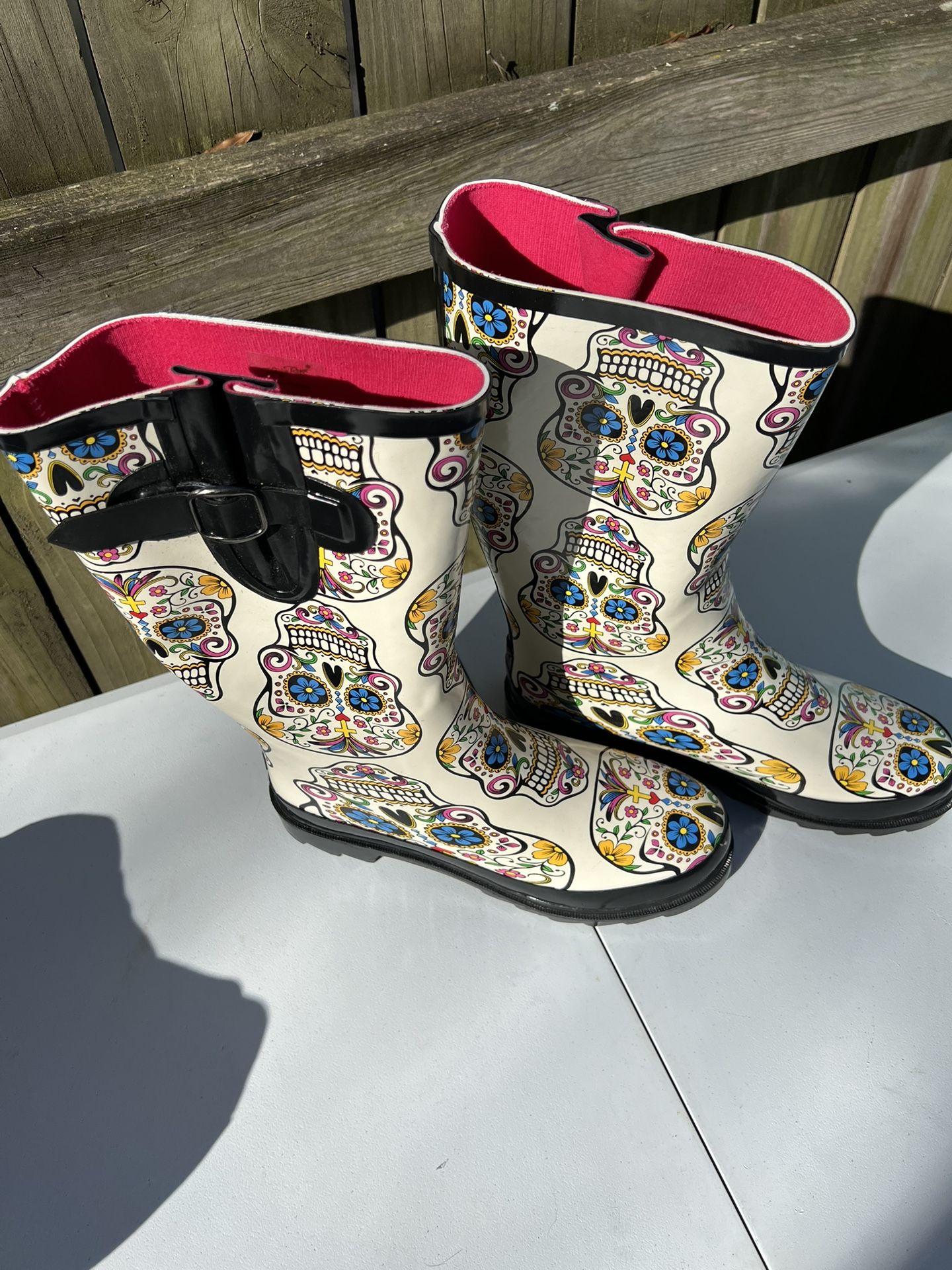 Women’s Rain Boots