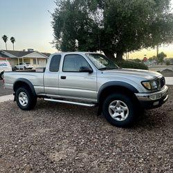 2002 Toyota Tacoma