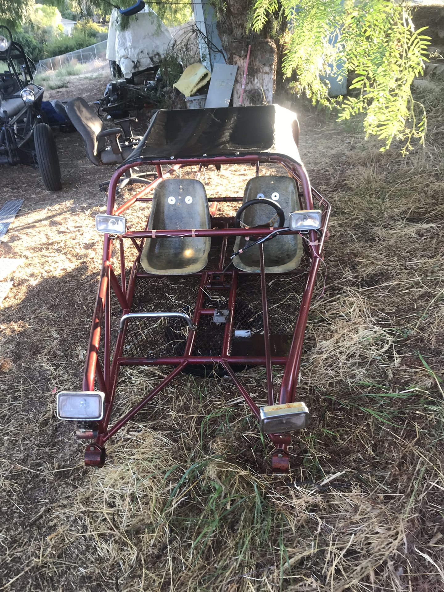 Chenowth Dune buggy frame for Sale in Spring Valley, CA OfferUp