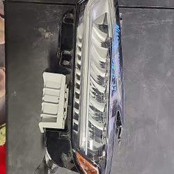 Nissan Maxima Driver Left Side Headlight 2019 2020 2021 2022 2023 Part $390