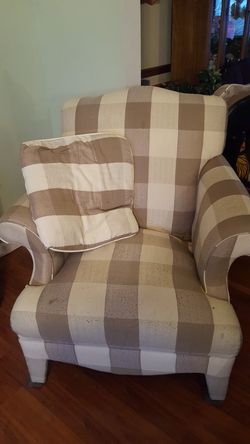 Chair $15