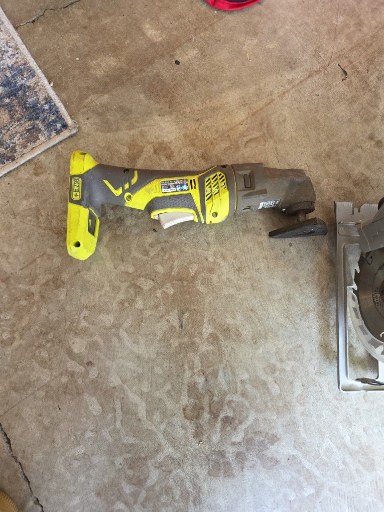 Ryobi Tool