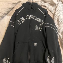 Fb County Hoodie 